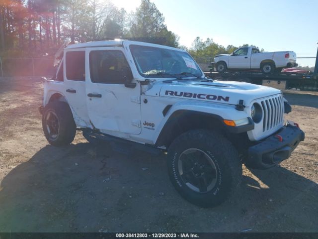 JEEP WRANGLER UNLIMITED 2020 1c4hjxfn2lw336083