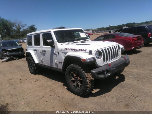 JEEP WRANGLER 2021 1c4hjxfn2mw563081