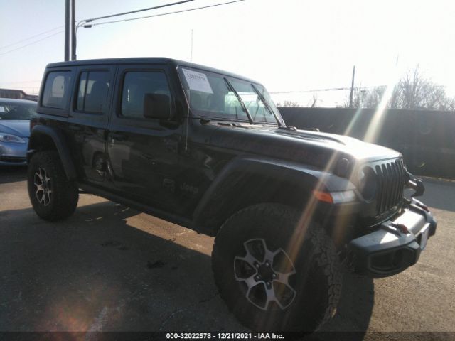 JEEP WRANGLER 2021 1c4hjxfn2mw607855