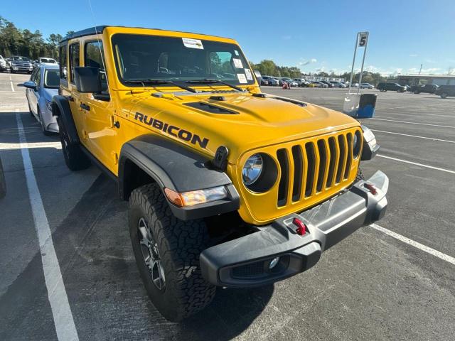 JEEP WRANGLER 2021 1c4hjxfn2mw636093