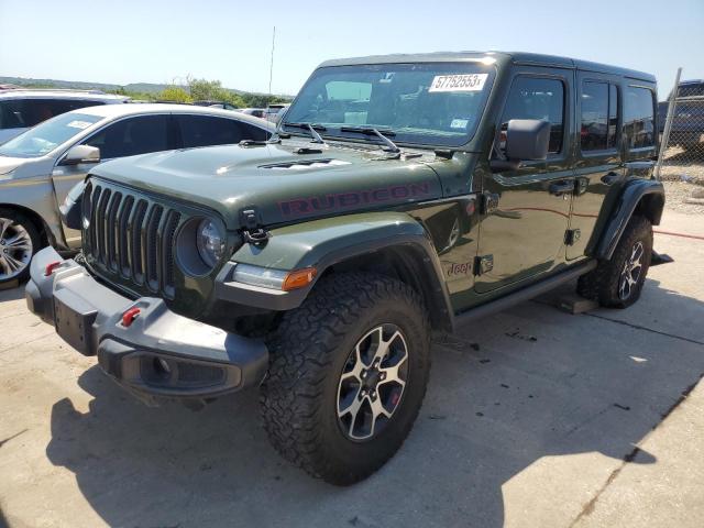 JEEP WRANGLER U 2021 1c4hjxfn2mw733424