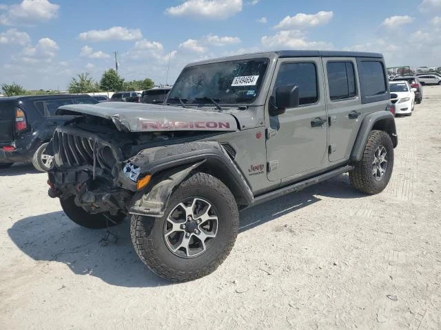 JEEP WRANGLER U 2021 1c4hjxfn2mw747260