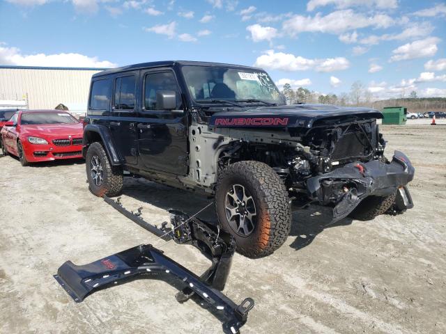 JEEP WRANGLER U 2021 1c4hjxfn2mw797334