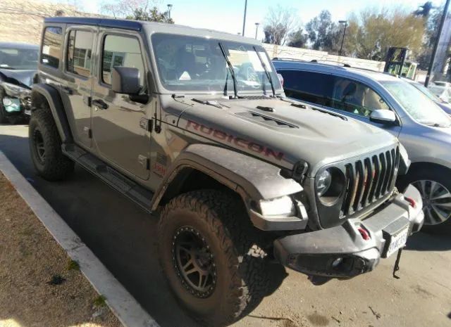 JEEP WRANGLER 2021 1c4hjxfn2mw823950