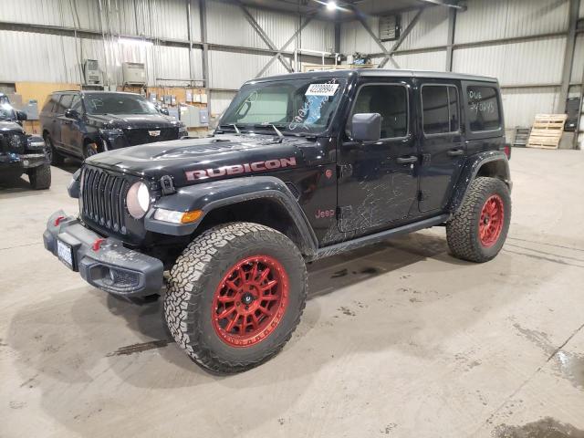 JEEP WRANGLER 2022 1c4hjxfn2nw269794