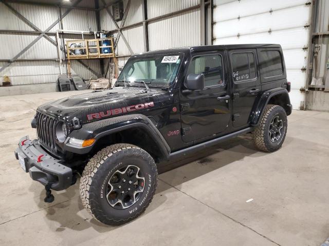 JEEP WRANGLER 2023 1c4hjxfn2pw673052