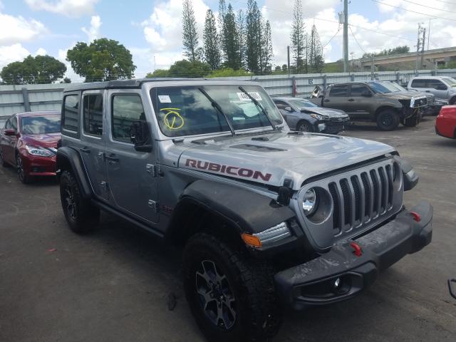 JEEP WRANGLER U 2018 1c4hjxfn3jw144975