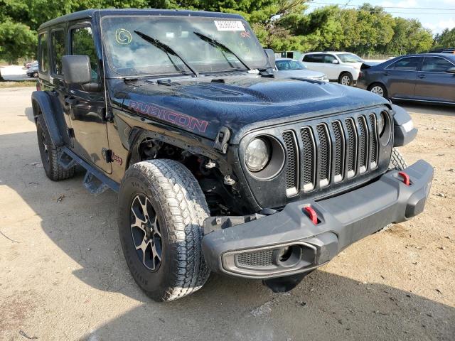 JEEP WRANGLER U 2018 1c4hjxfn3jw192542