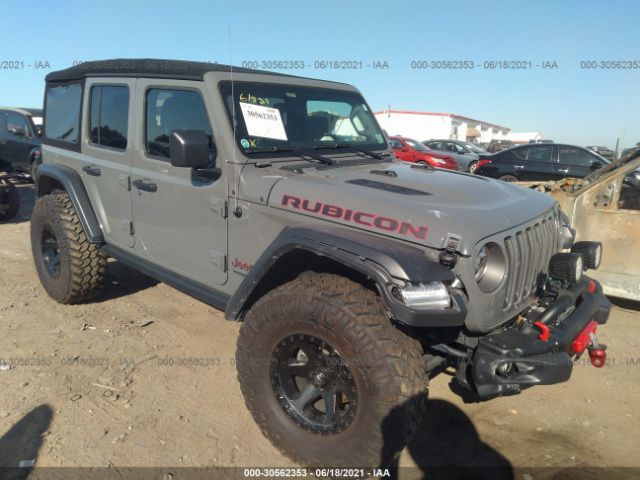 JEEP WRANGLER UNLIMITED 2019 1c4hjxfn3kw502531