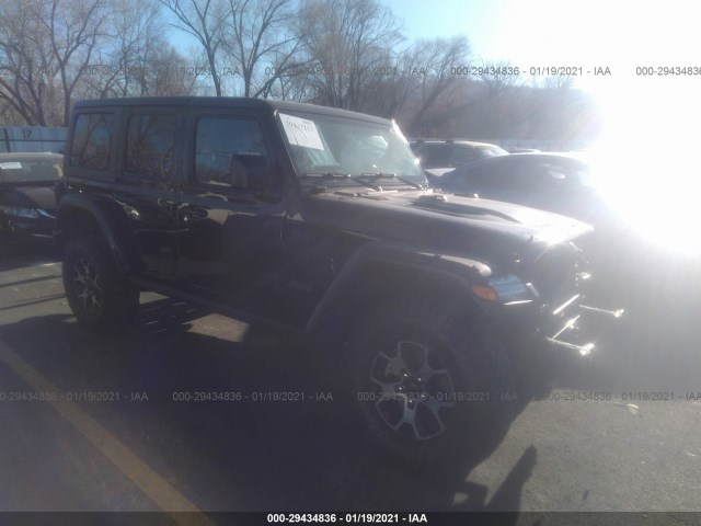 JEEP WRANGLER UNLIMITED 2019 1c4hjxfn3kw520558