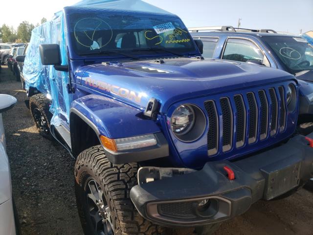 JEEP WRANGLER U 2019 1c4hjxfn3kw520561