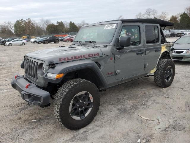 JEEP WRANGLER U 2019 1c4hjxfn3kw525503