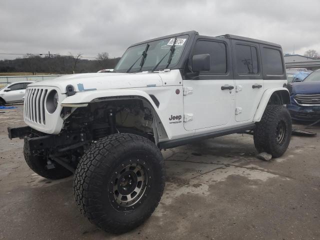 JEEP WRANGLER U 2019 1c4hjxfn3kw545332