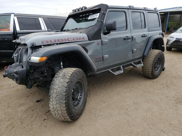 JEEP WRANGLER U 2019 1c4hjxfn3kw561417