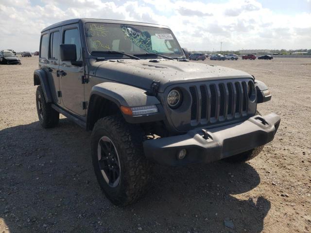 JEEP WRANGLER U 2019 1c4hjxfn3kw604850