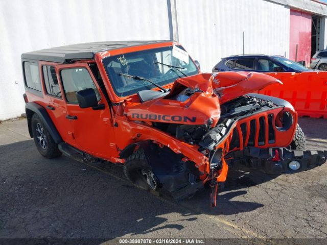 JEEP WRANGLER UNLIMITED 2020 1c4hjxfn3lw133087