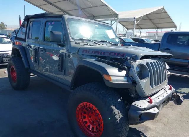 JEEP WRANGLER UNLIMITED 2020 1c4hjxfn3lw135096