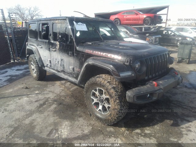 JEEP WRANGLER UNLIMITED 2020 1c4hjxfn3lw140847