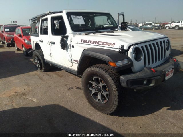 JEEP WRANGLER UNLIMITED 2020 1c4hjxfn3lw175484