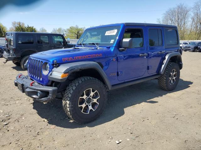 JEEP WRANGLER 2020 1c4hjxfn3lw177977