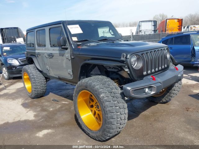 JEEP WRANGLER UNLIMITED 2020 1c4hjxfn3lw178756