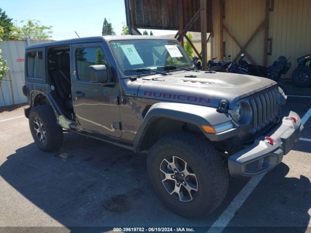 JEEP WRANGLER 2021 1c4hjxfn3mw506999