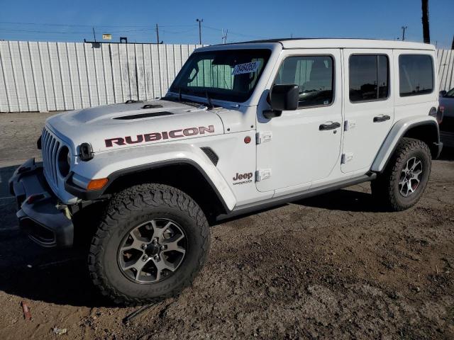 JEEP WRANGLER 2021 1c4hjxfn3mw580889