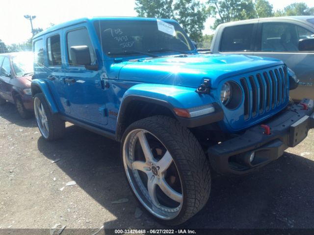 JEEP WRANGLER 2021 1c4hjxfn3mw672116