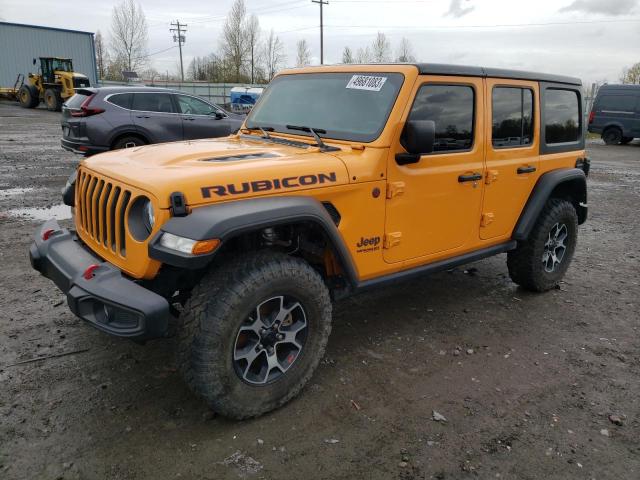 JEEP WRANGLER 2021 1c4hjxfn3mw683861