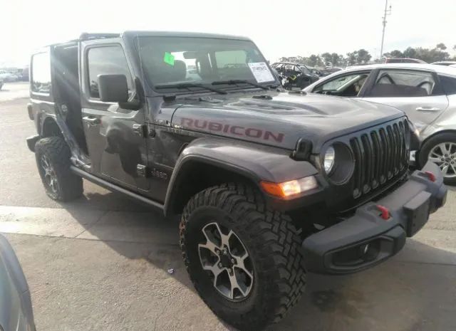 JEEP WRANGLER 2021 1c4hjxfn3mw792420