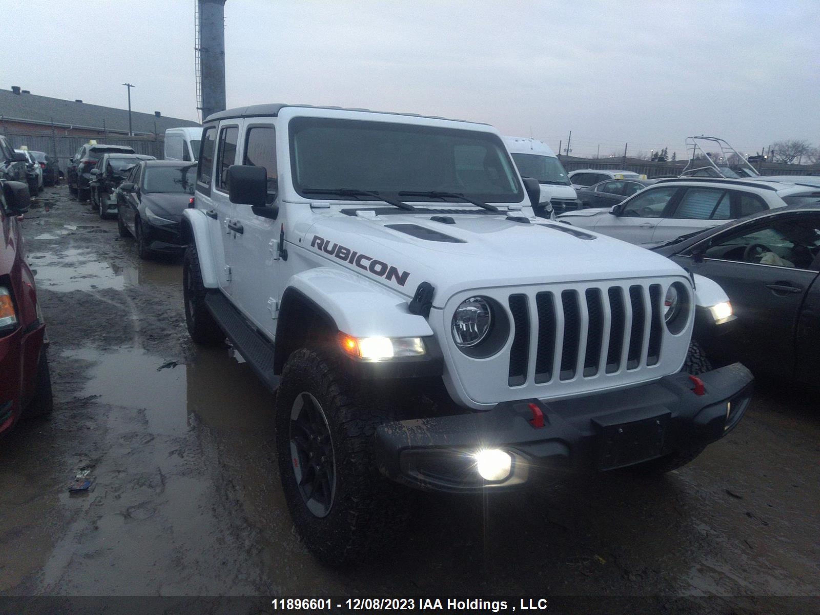 JEEP WRANGLER 2021 1c4hjxfn3mw808762