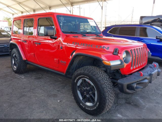 JEEP WRANGLER 2022 1c4hjxfn3nw134842