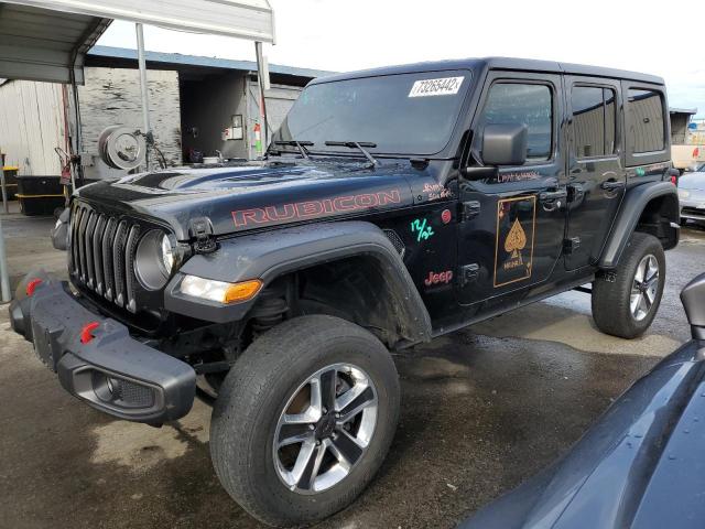 JEEP WRANGLER U 2022 1c4hjxfn3nw245309