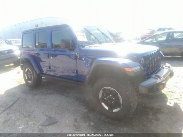 JEEP WRANGLER UNLIMITED 2018 1c4hjxfn4jw173370