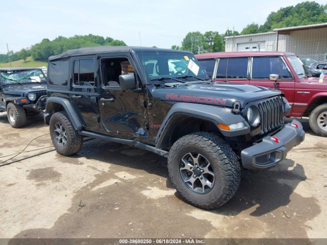 JEEP WRANGLER 2018 1c4hjxfn4jw313773