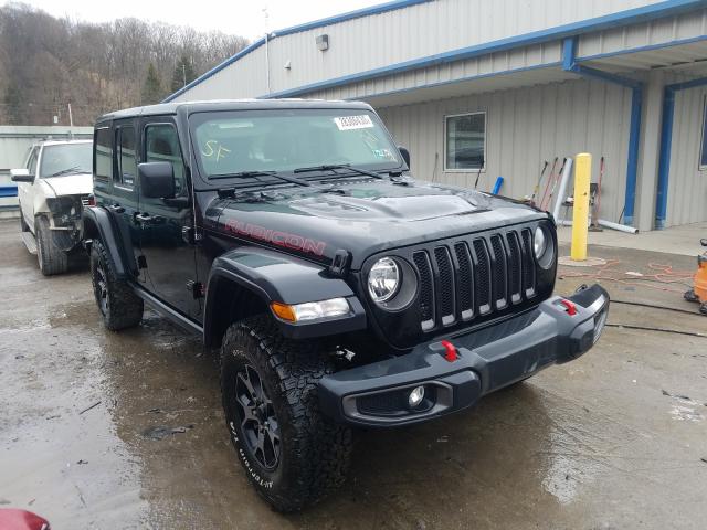 JEEP WRANGLER U 2019 1c4hjxfn4kw502487