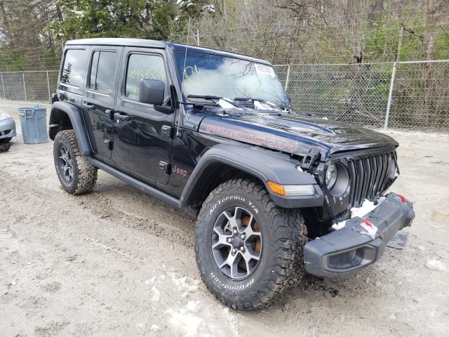 JEEP WRANGLER U 2019 1c4hjxfn4kw525736