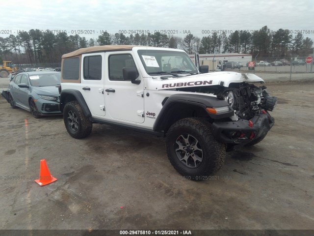 JEEP WRANGLER UNLIMITED 2019 1c4hjxfn4kw547378