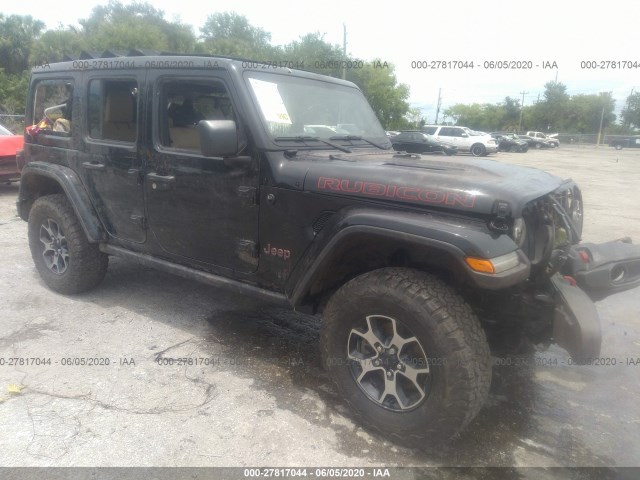 JEEP WRANGLER UNLIMITED 2019 1c4hjxfn4kw579599