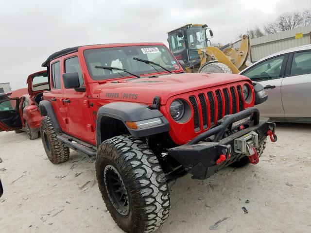 JEEP WRANGLER U 2019 1c4hjxfn4kw594345