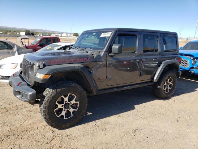 JEEP WRANGLER 2020 1c4hjxfn4lw126035