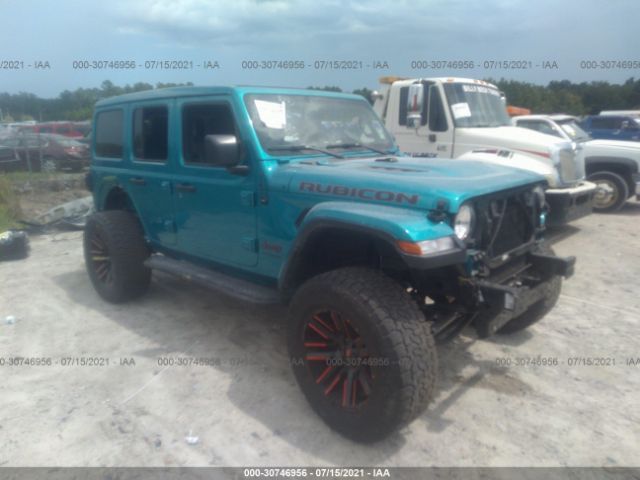 JEEP WRANGLER UNLIMITED 2020 1c4hjxfn4lw130926