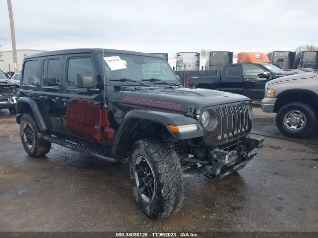 JEEP WRANGLER UNLIMITED 2020 1c4hjxfn4lw178815