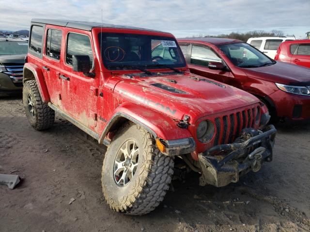 JEEP WRANGLER U 2020 1c4hjxfn4lw342645