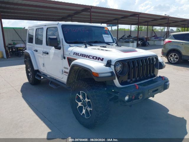 JEEP WRANGLER 2020 1c4hjxfn4lw348848