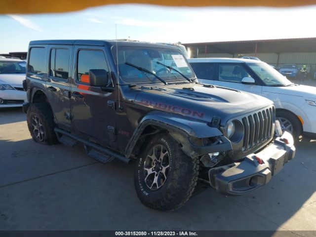 JEEP WRANGLER UNLIMITED 2021 1c4hjxfn4mw510527