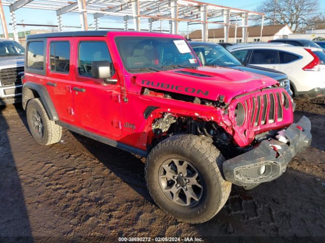 JEEP WRANGLER UNLIMITED 2021 1c4hjxfn4mw544645