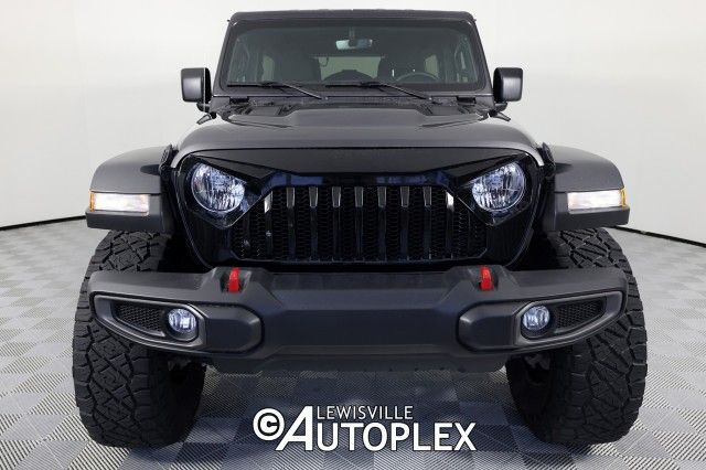 JEEP WRANGLER 2021 1c4hjxfn4mw681701