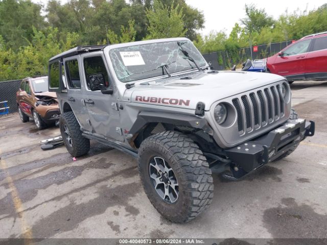 JEEP WRANGLER 2021 1c4hjxfn4mw699387