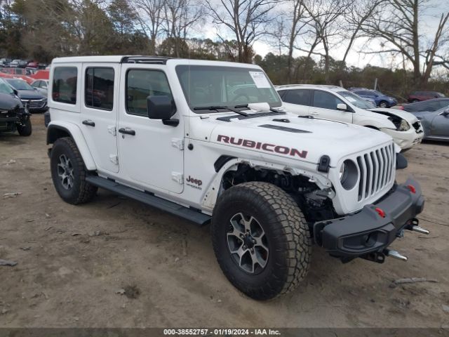 JEEP WRANGLER UNLIMITED 2021 1c4hjxfn4mw757305